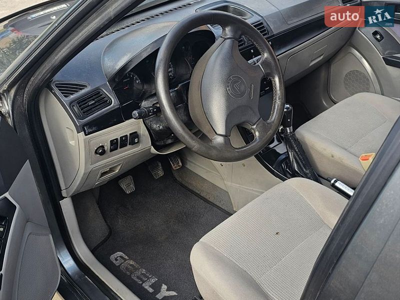 Седан Geely CK 2008 в Луцке