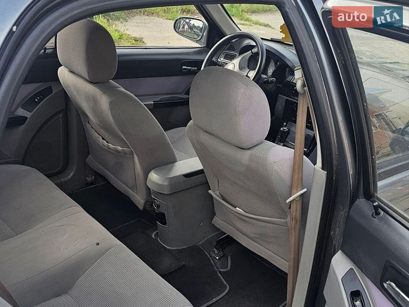 Седан Geely CK 2008 в Луцке