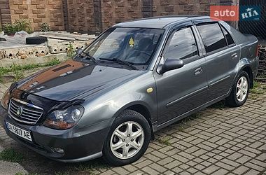 Седан Geely CK 2008 в Луцке
