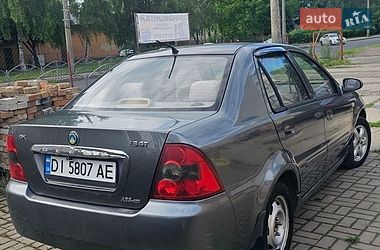 Седан Geely CK 2008 в Луцке