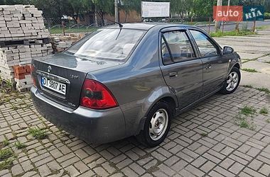Седан Geely CK 2008 в Луцке