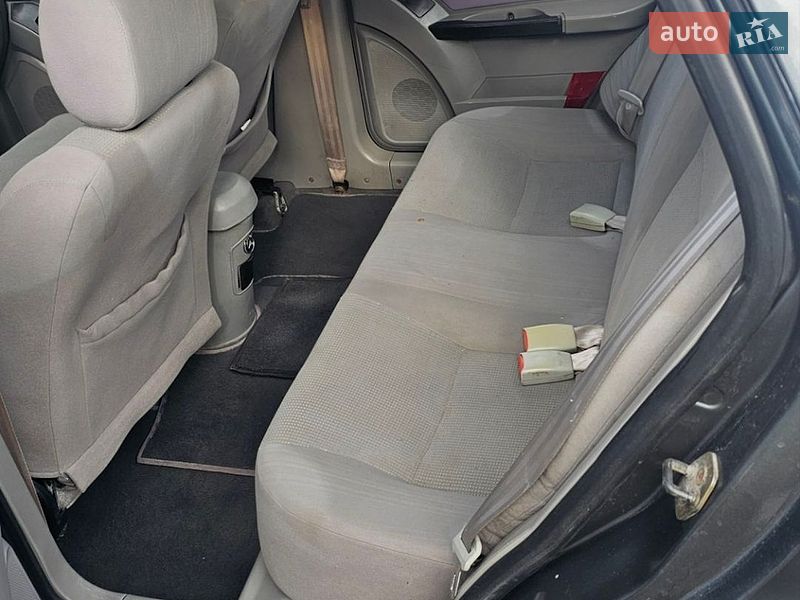Седан Geely CK 2008 в Луцке
