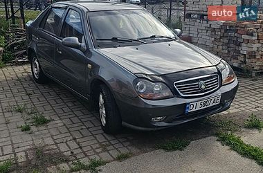 Седан Geely CK 2008 в Луцке