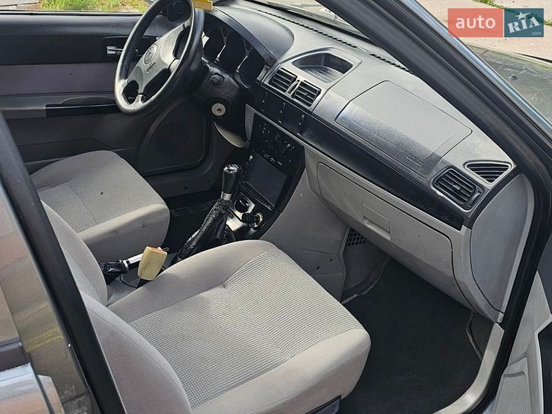 Седан Geely CK 2008 в Луцке