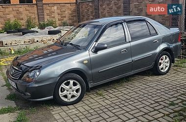 Седан Geely CK 2008 в Луцке