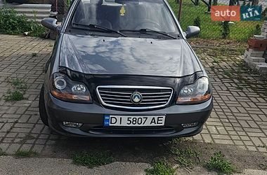 Седан Geely CK 2008 в Луцке