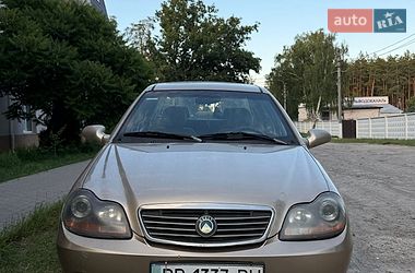 Седан Geely CK 2008 в Киеве Седан Geely CK 2008 в Киеве