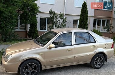 Седан Geely CK 2008 в Києві