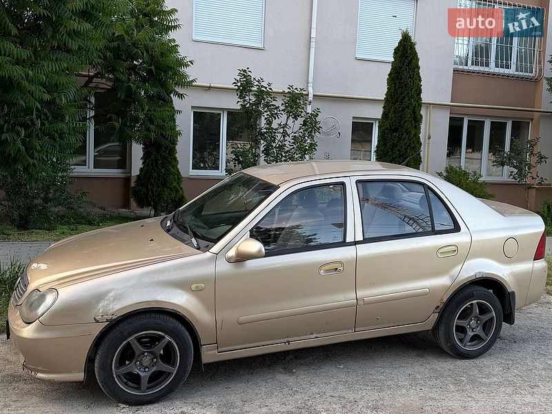 Седан Geely CK 2008 в Києві