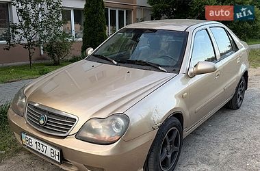 Седан Geely CK 2008 в Києві