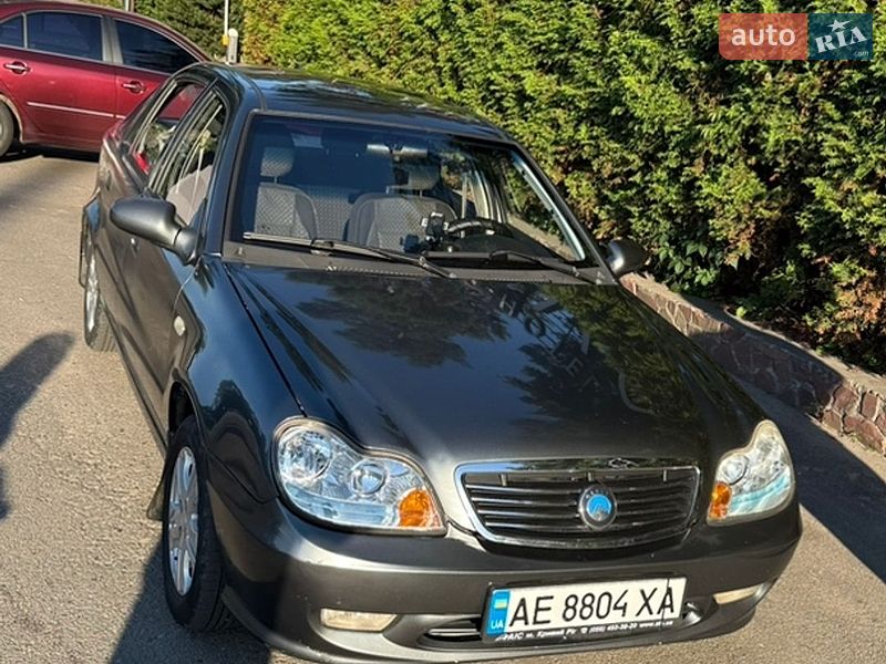 Седан Geely CK 2013 в Киеве