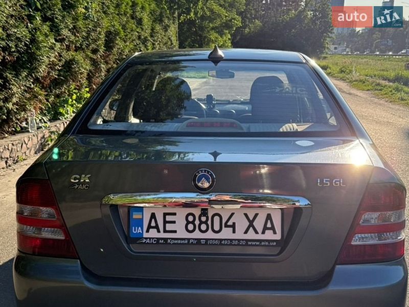 Седан Geely CK 2013 в Киеве