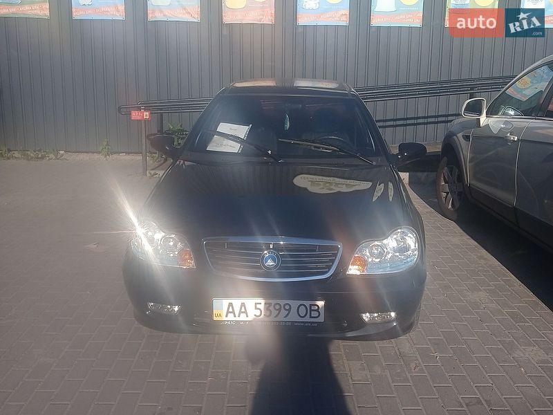 Седан Geely CK 2013 в Фастові