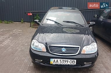 Седан Geely CK 2013 в Фастове фото 3 Седан Geely CK 2013 в Фастове