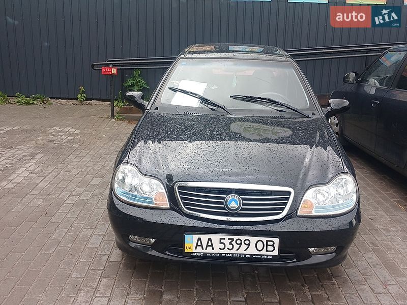 Седан Geely CK 2013 в Фастове фото 3 Седан Geely CK 2013 в Фастове