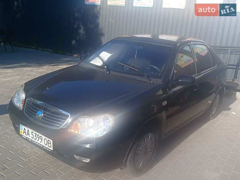 Седан Geely CK 2013 в Фастові