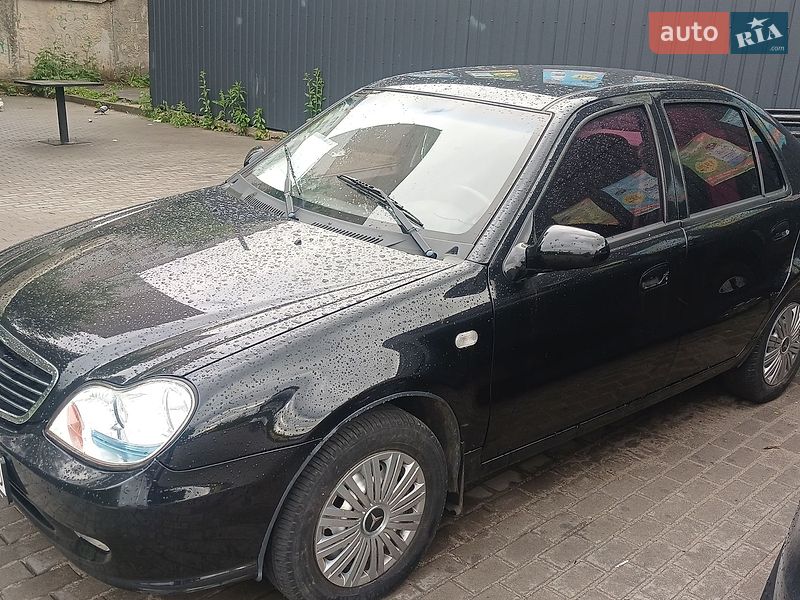Седан Geely CK 2013 в Фастове фото 4 Седан Geely CK 2013 в Фастове