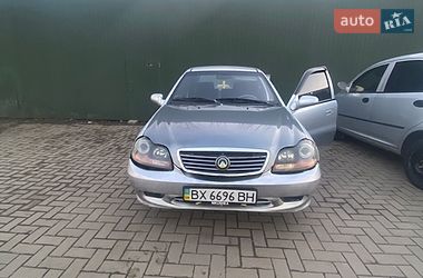 Седан Geely CK 2012 в Хмельницькому