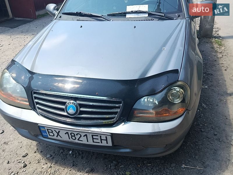 Седан Geely CK 2007 в Хмельницком