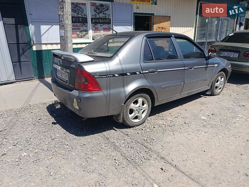 Седан Geely CK 2007 в Хмельницком