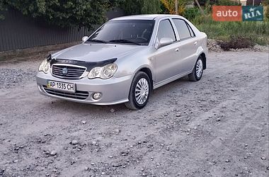 geely ck 2012 в Запорожье от профессионального продавца Андрей