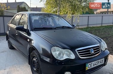 Седан Geely CK 2011 в Черновцах