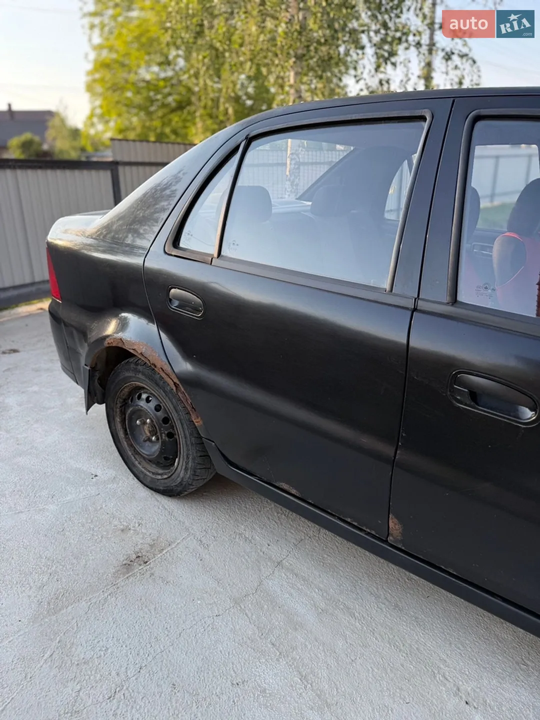 Geely CK 2011 VIN L6T7524S6CN001847 фото оголошення 3 з 7