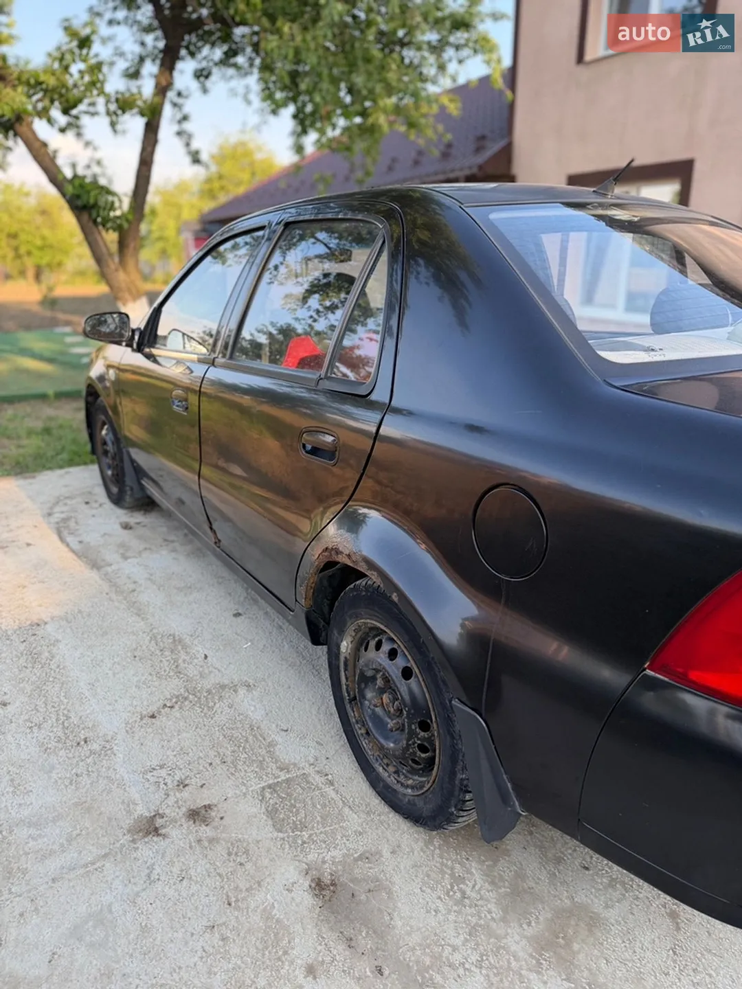 Geely CK 2011 VIN L6T7524S6CN001847 фото оголошення 4 з 7