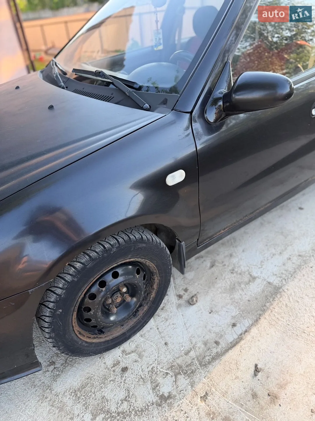Geely CK 2011 VIN L6T7524S6CN001847 фото оголошення 6 з 7