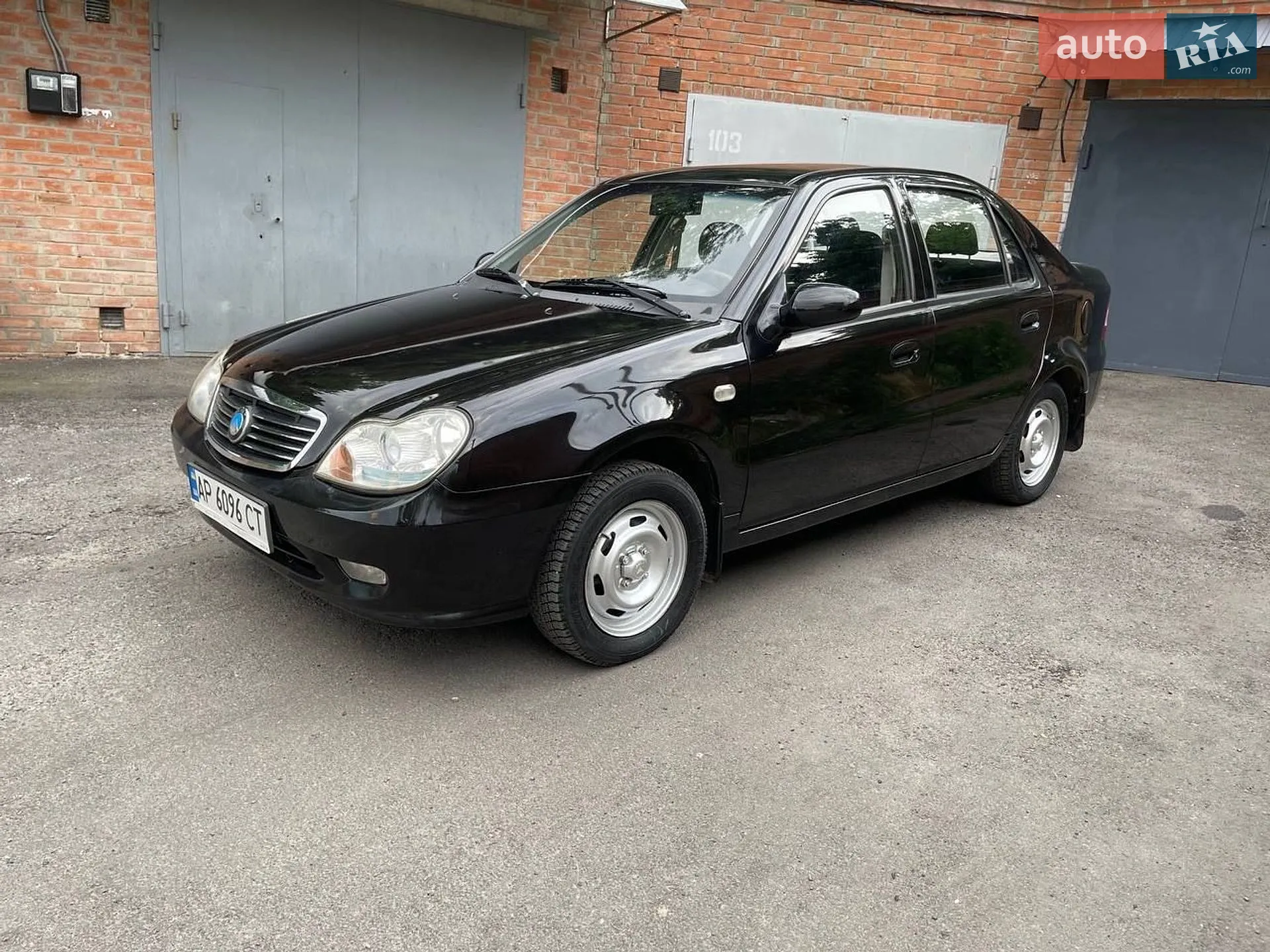 2013 Geely CK (Otaka) - мініатюра 2