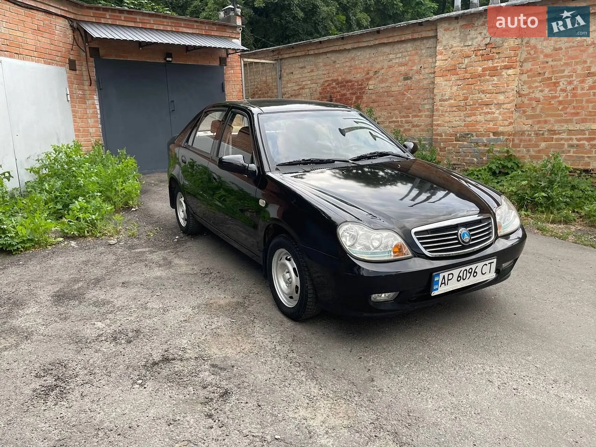 2013 Geely CK (Otaka) - мініатюра 11