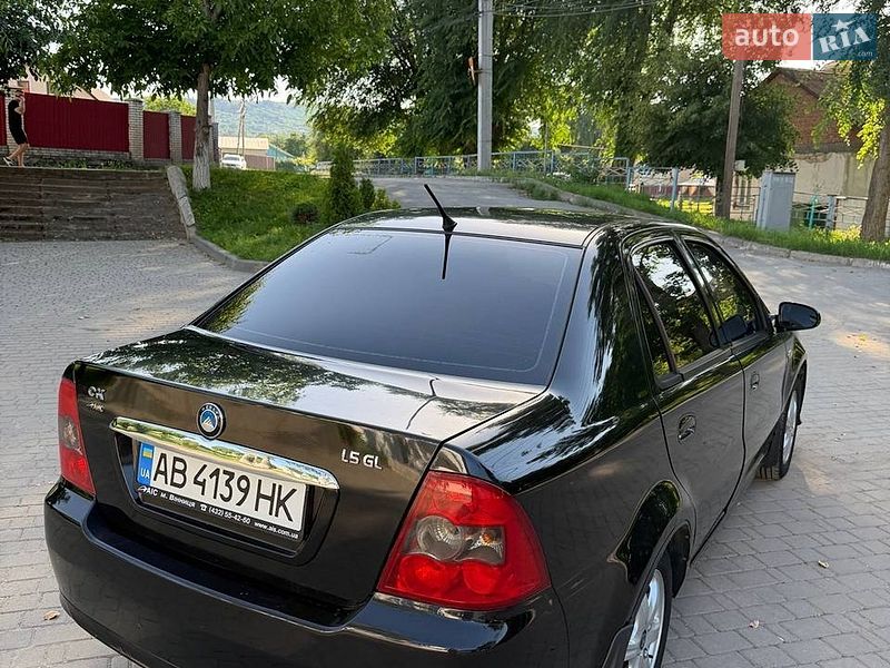 Седан Geely CK 2011 в Могилев-Подольске