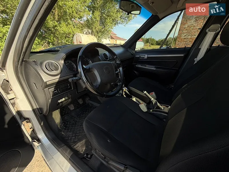 Geely CK 2011 VIN L6T7524S2BN036027 фото оголошення 12 з 54