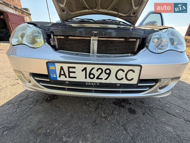 Geely CK 2011 VIN L6T7524S2BN036027 фото оголошення 17 з 54