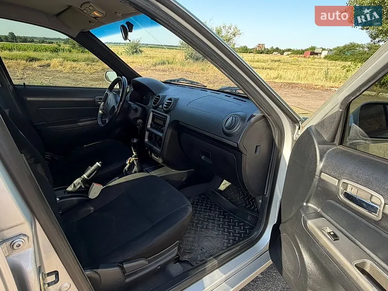 Geely CK 2011 VIN L6T7524S2BN036027 фото оголошення 27 з 54