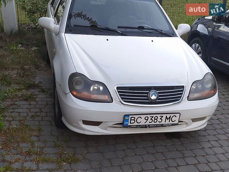 Geely CK 2007 Geely CK 2007