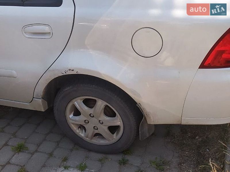 Седан Geely CK 2007 в Львові