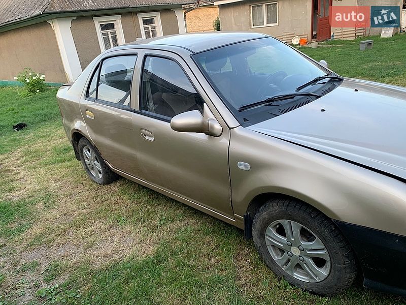 Седан Geely CK 2013 в Дунаївцях