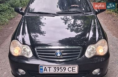 Седан Geely CK 2012 в Івано-Франківську