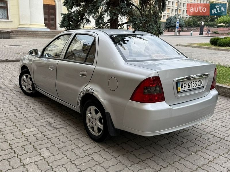 Седан Geely CK 2012 в Запорожье
