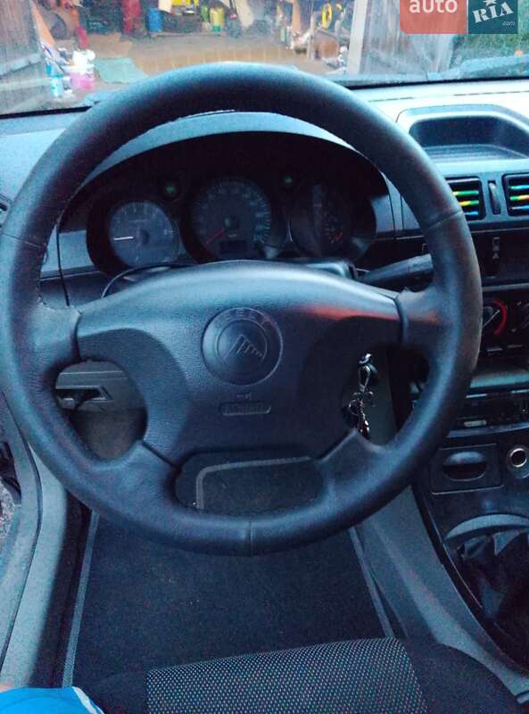 Седан Geely CK 2008 в Лебедині