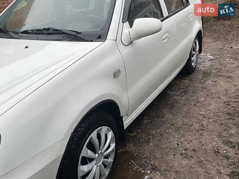 Седан Geely CK 2013 в Лубнах