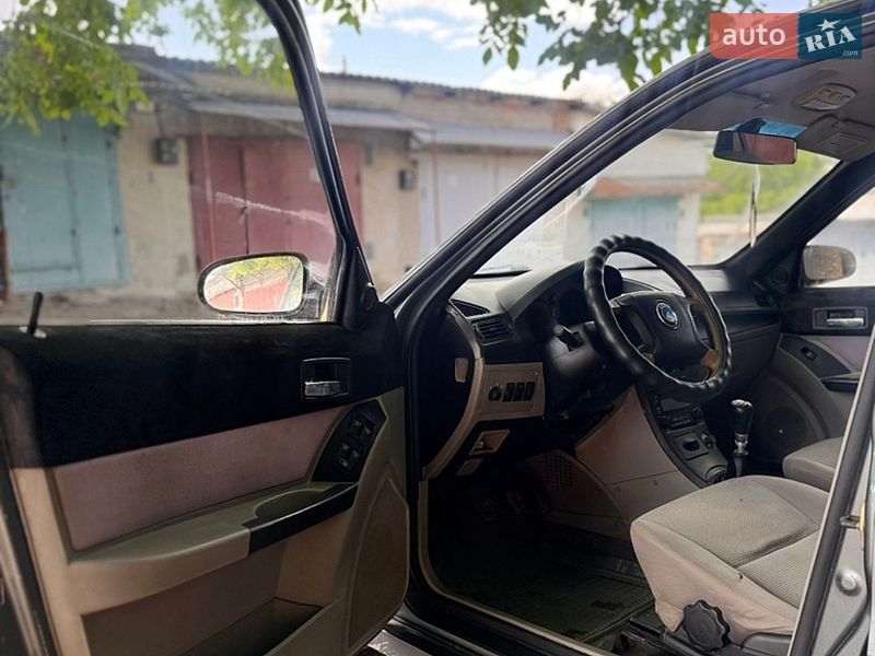 Седан Geely CK 2007 в Николаеве