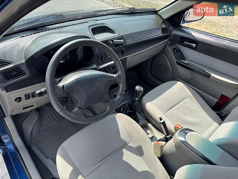 Седан Geely CK 2008 в Хмельницькому