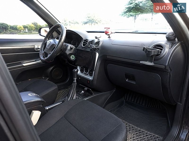 Седан Geely CK 2012 в Милій