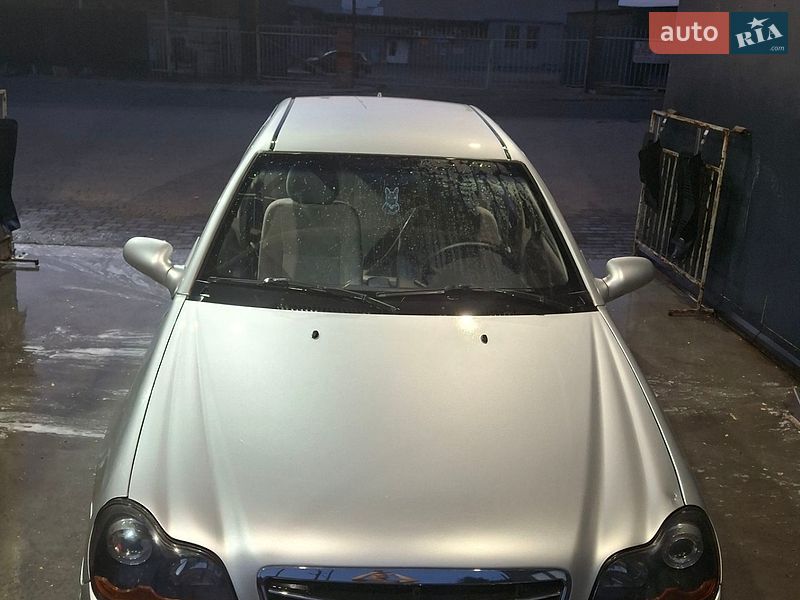 Седан Geely CK 2007 в Кривом Роге