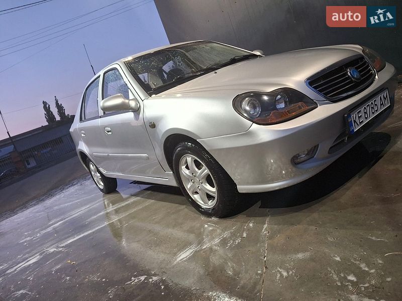 Седан Geely CK 2007 в Кривом Роге