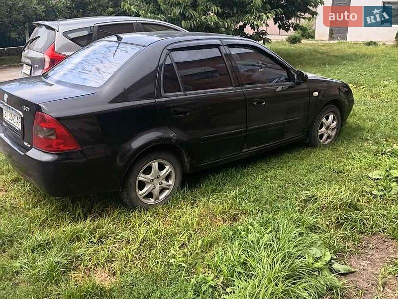 Седан Geely CK 2007 в Полтаве