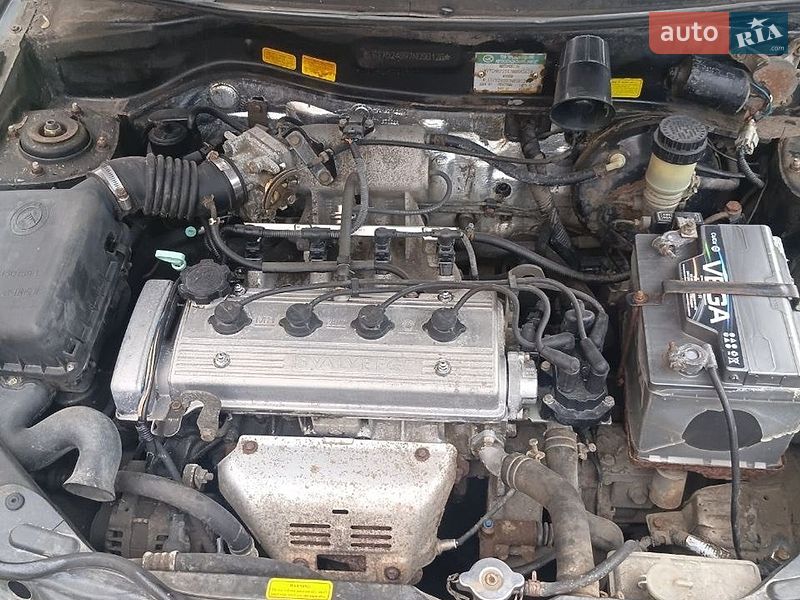 Седан Geely CK 2007 в Полтаве