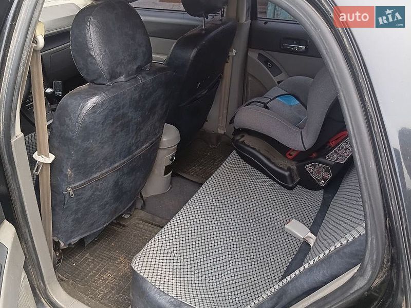Седан Geely CK 2007 в Полтаве